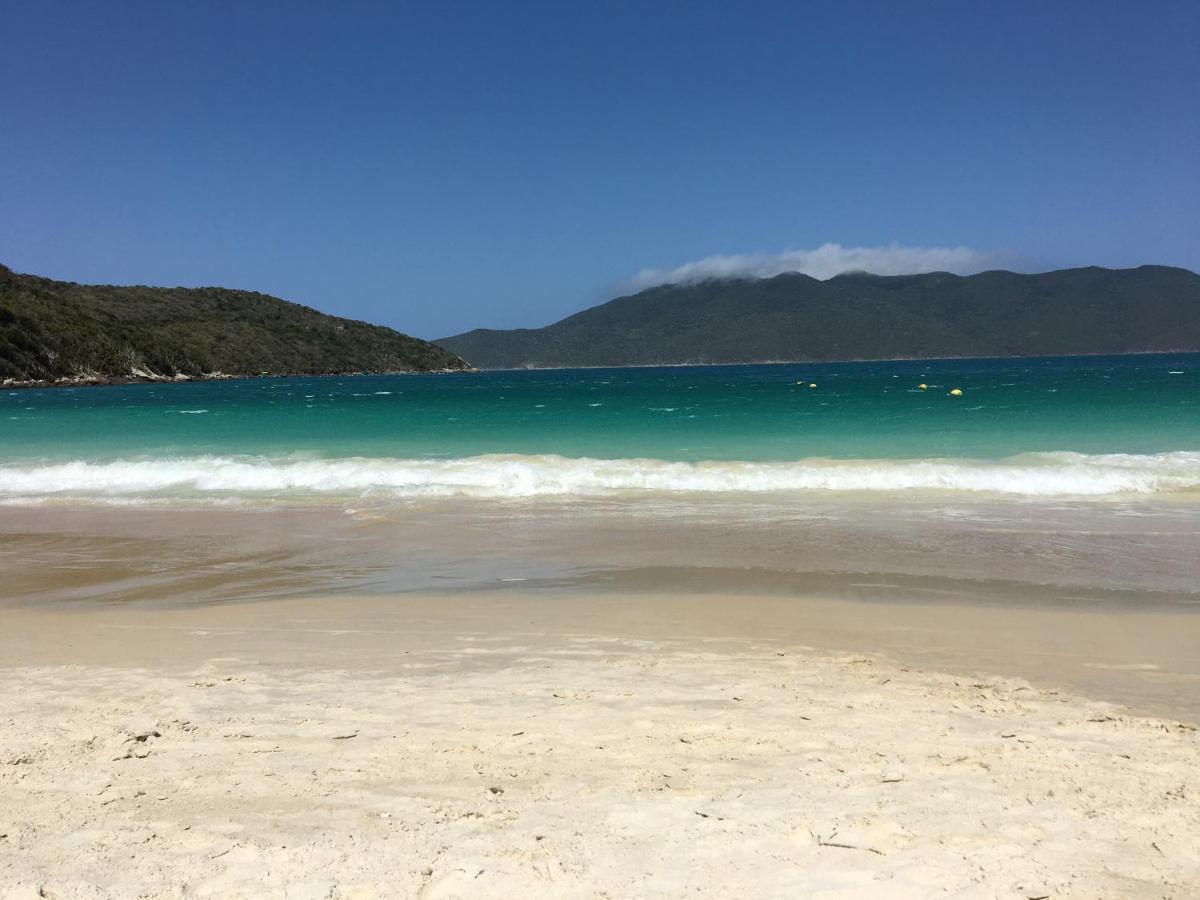 Escape Para O Paraiso, Casa Mobiliada Com Piscina E Salao De Jogos, 300Mt Da Praia Arraial do Cabo Exterior foto