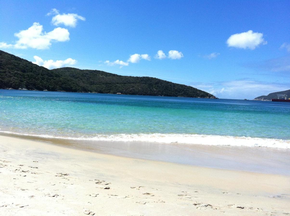 Escape Para O Paraiso, Casa Mobiliada Com Piscina E Salao De Jogos, 300Mt Da Praia Arraial do Cabo Exterior foto