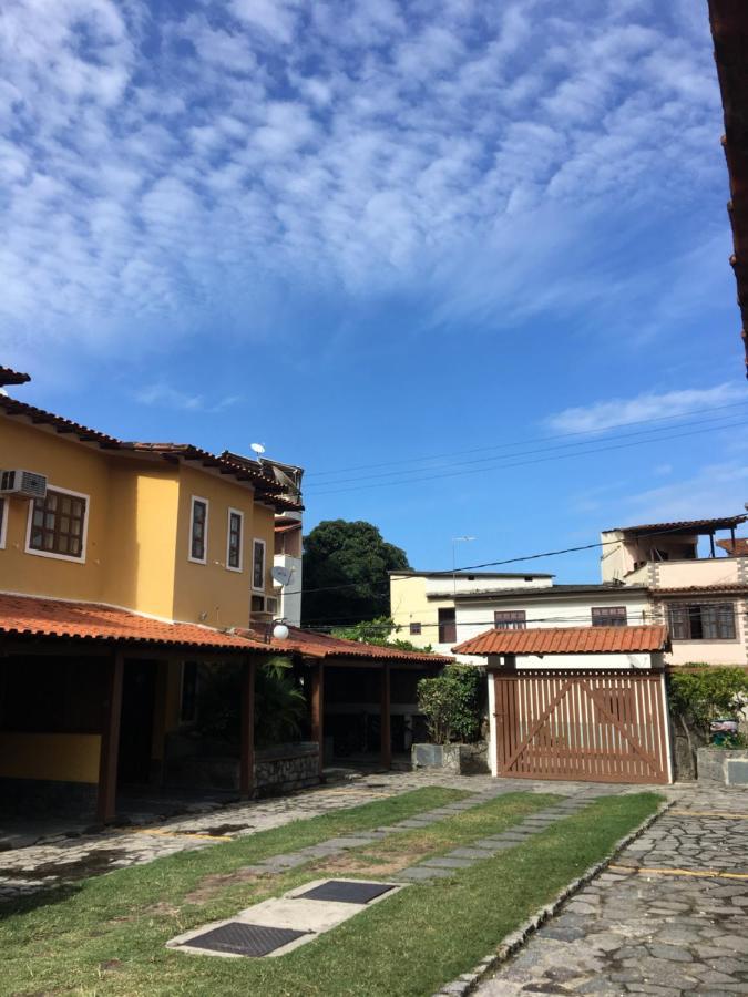 Escape Para O Paraiso, Casa Mobiliada Com Piscina E Salao De Jogos, 300Mt Da Praia Arraial do Cabo Exterior foto