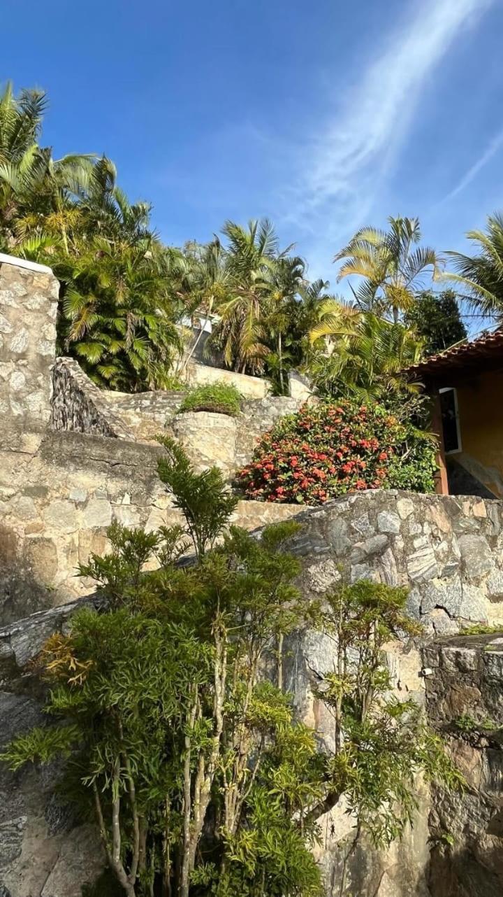 Escape Para O Paraiso, Casa Mobiliada Com Piscina E Salao De Jogos, 300Mt Da Praia Arraial do Cabo Exterior foto