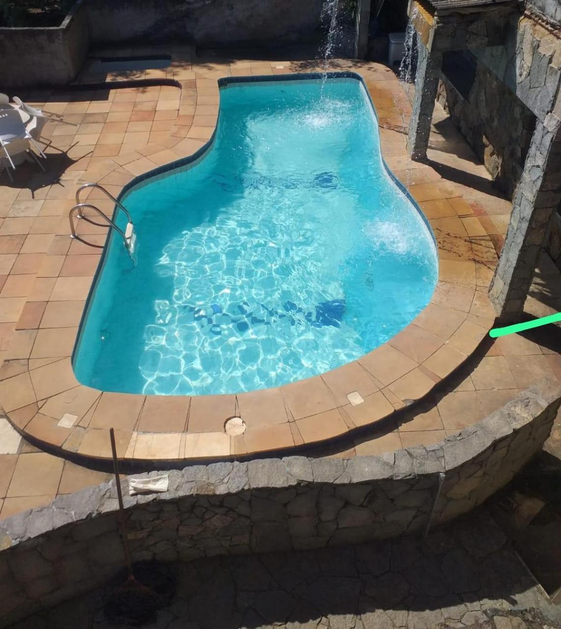 Escape Para O Paraiso, Casa Mobiliada Com Piscina E Salao De Jogos, 300Mt Da Praia Arraial do Cabo Exterior foto