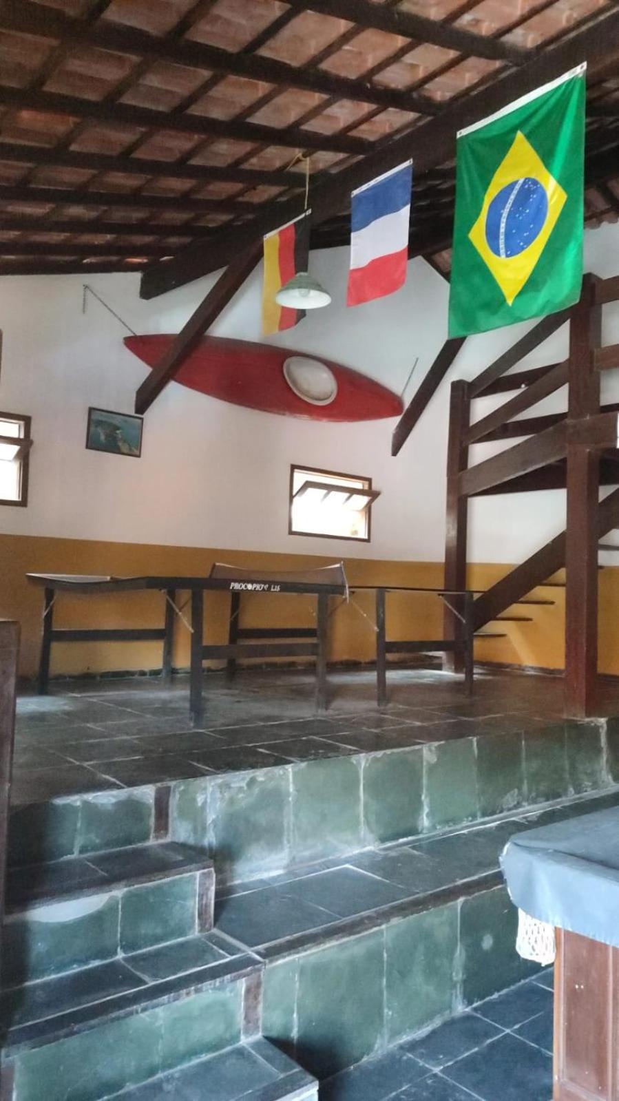 Escape Para O Paraiso, Casa Mobiliada Com Piscina E Salao De Jogos, 300Mt Da Praia Arraial do Cabo Exterior foto