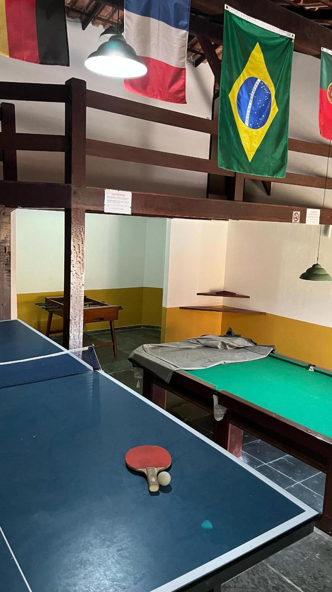 Escape Para O Paraiso, Casa Mobiliada Com Piscina E Salao De Jogos, 300Mt Da Praia Arraial do Cabo Zimmer foto