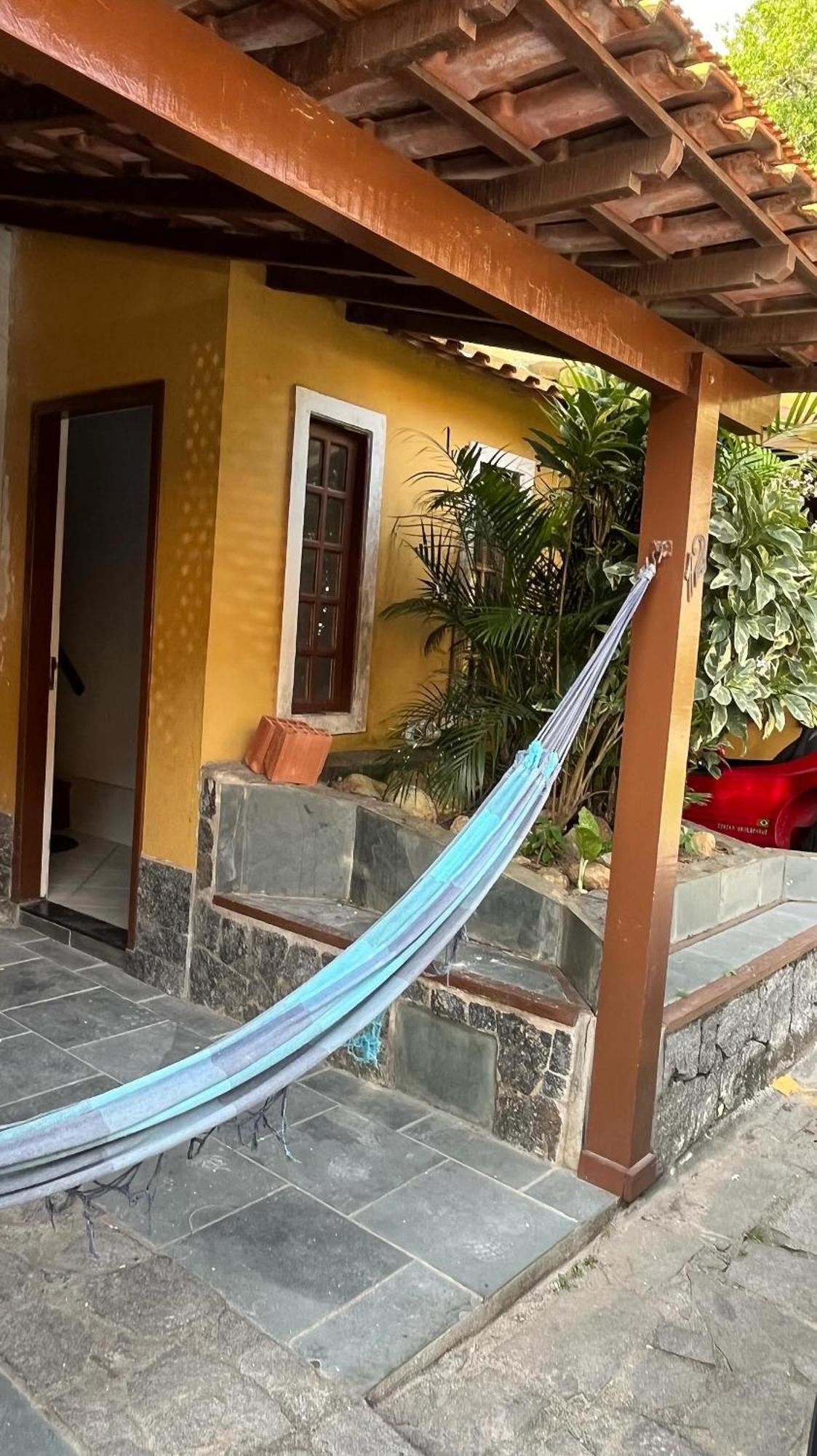 Escape Para O Paraiso, Casa Mobiliada Com Piscina E Salao De Jogos, 300Mt Da Praia Arraial do Cabo Zimmer foto
