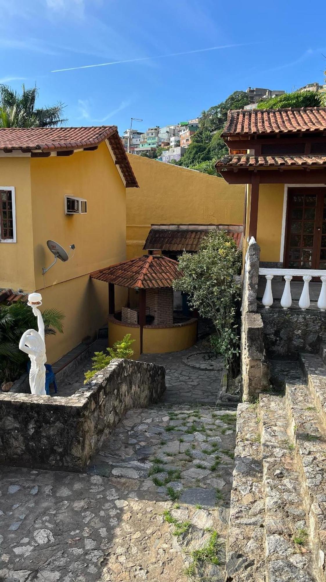 Escape Para O Paraiso, Casa Mobiliada Com Piscina E Salao De Jogos, 300Mt Da Praia Arraial do Cabo Zimmer foto