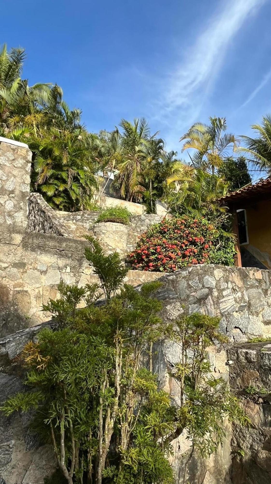 Escape Para O Paraiso, Casa Mobiliada Com Piscina E Salao De Jogos, 300Mt Da Praia Arraial do Cabo Zimmer foto