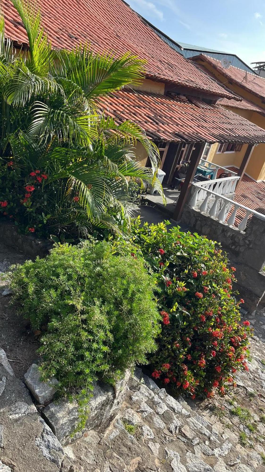 Escape Para O Paraiso, Casa Mobiliada Com Piscina E Salao De Jogos, 300Mt Da Praia Arraial do Cabo Zimmer foto