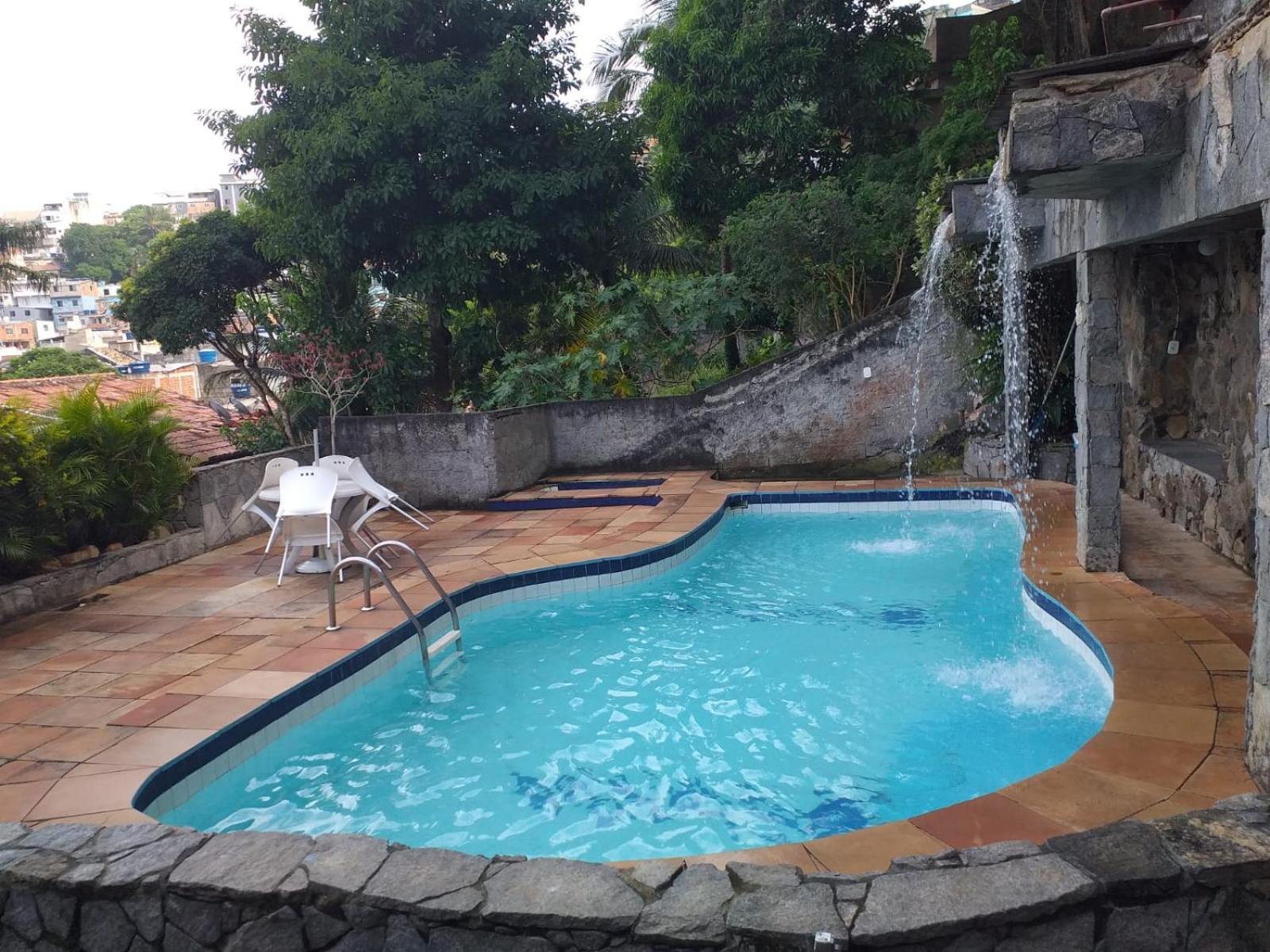 Escape Para O Paraiso, Casa Mobiliada Com Piscina E Salao De Jogos, 300Mt Da Praia Arraial do Cabo Exterior foto