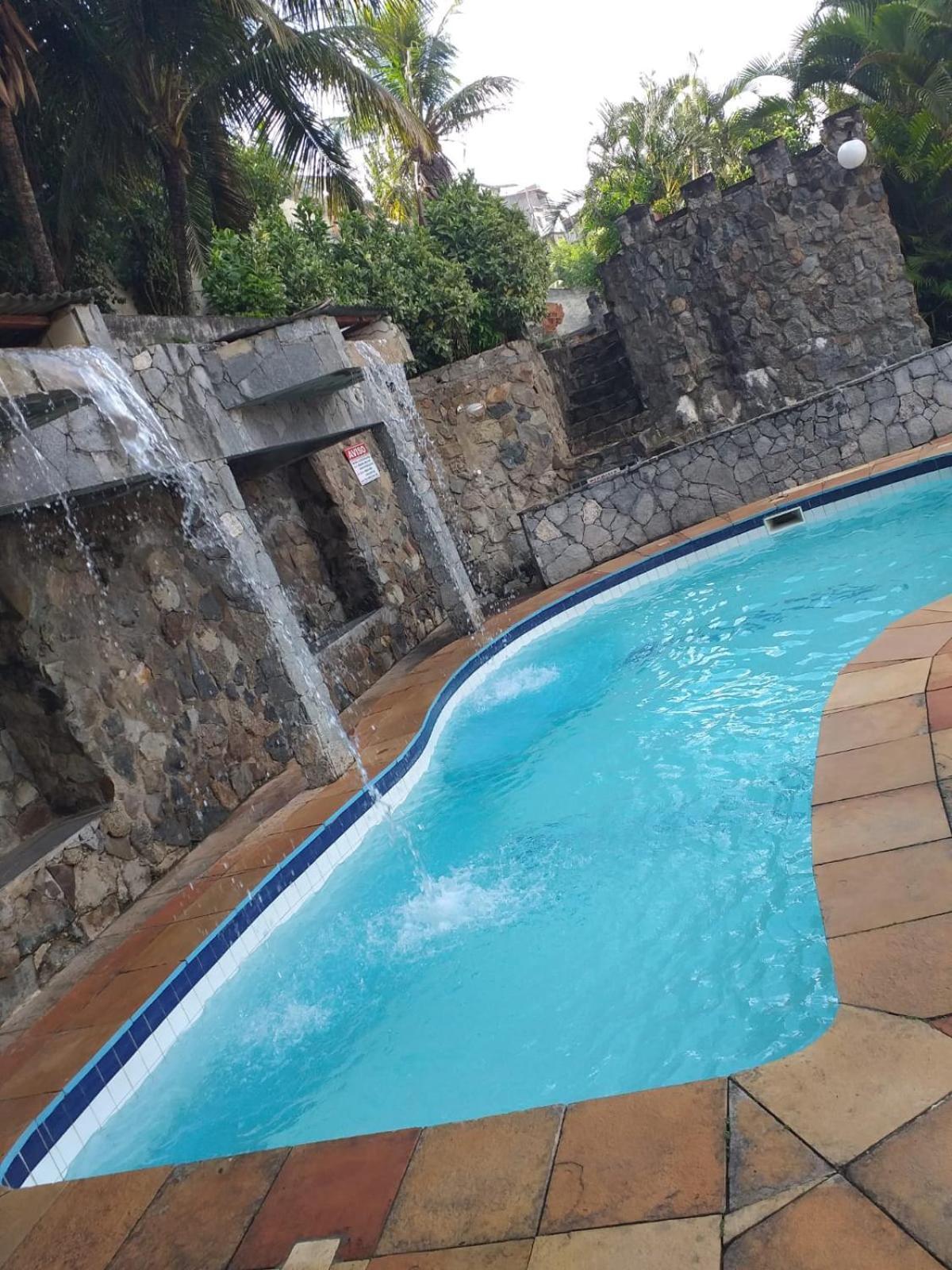 Escape Para O Paraiso, Casa Mobiliada Com Piscina E Salao De Jogos, 300Mt Da Praia Arraial do Cabo Exterior foto